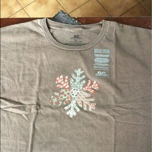 Earth Creations Men’s XL LS T Shirt